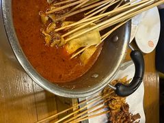 -小杨烤肉·陕西烧烤·陕西地方菜(东新街【永兴坊】店)