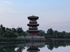 -晋祠公园