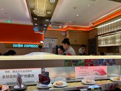 -争鲜回转寿司(太阳宫凯德PLUS店)