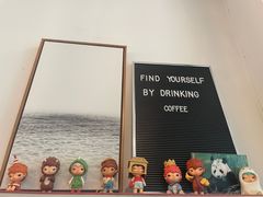 -之悦咖啡馆(新星宇·之洲店)