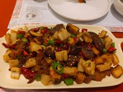 -赵小姐丨新中餐(曲江店)