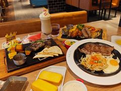 -豪客来牛排(钢铁大街店-2106)
