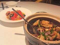 -宝轩渔府·老字号海鲜·正宗津菜(水上店)
