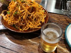 -柿子树炭烤羊腿(金台路店)