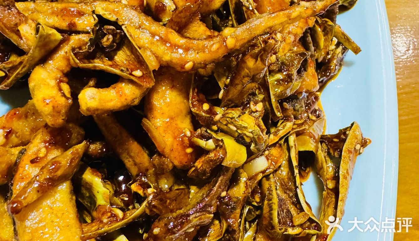 今日打卡美食小馆子