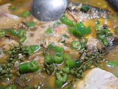 -探鱼·鲜青椒爽麻烤鱼(天河优托邦店)