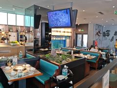 -淘米捞·米汤脆鲩鱼火锅(福田皇岗店)