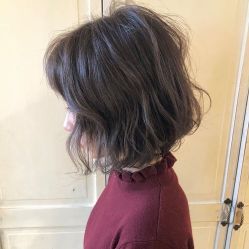 -MYYF SALON烫发染发