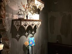 -CHURCH  BISTRO 教堂·餐吧