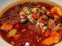 -黄泥岗·黄陂农家菜(百步亭店)