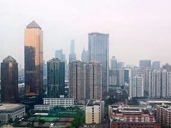 -广州天河希尔顿酒店