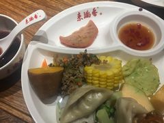 -素满香·Vegan食养自助(天一广场店)