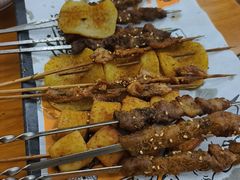 -圣夜东北菜烧烤·夜宵·小龙虾(胥江路店)