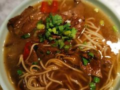 -轻捞慢起面馆(新世界百货店)