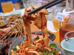 -陈员外正宗夹江烧烤(广福路店)