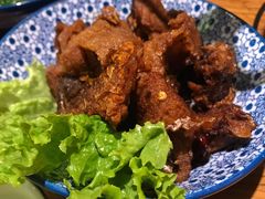 外婆家熏鱼-有才叔的小馆(高新咖啡街区店)