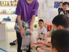 -斯坦星球AI编程·机器人科创·科学实验·信奥·思维·STEM·积木拼搭·竞赛考级(浦东联洋广场大拇指龙阳御桥中心)