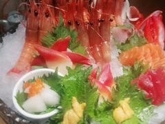 -虹料理·日料放题(悠方店)