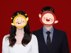 -爱定格照相馆·证件照(布吉店)