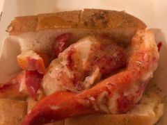 蟹肉卷-Luke's Lobster