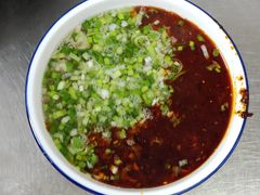 -清真白建强牛肉面(金雁花园店)