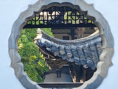 -何园