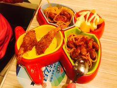 儿童套餐-必胜客(长瀛商业广场店)