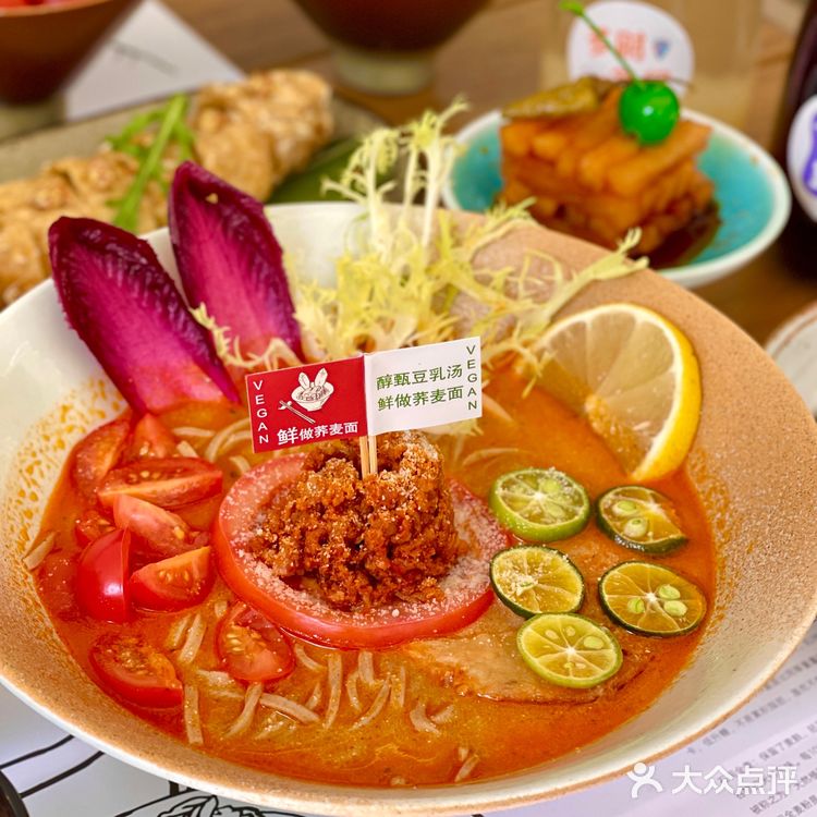 老广人能每天吃一碗荞麦面也太幸福了吧