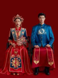 点击看大图 -至臻微拉婚纱摄影