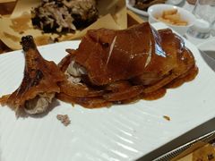 精品烤鸭-大铁勺新津菜(迎水道店)