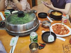 -真利味·脊骨火锅·正宗韩国料理(韩乐坊店)