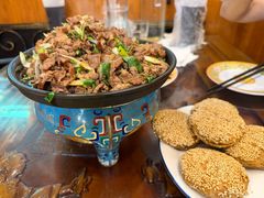 -烤肉季饭庄