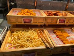 -山焱·炭火自助烤肉(周浦万达店)