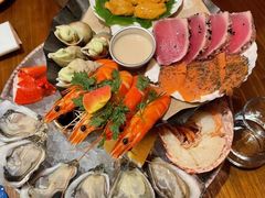 豪华海鲜塔-Osteria Garden 生蚝花园餐厅(原进贤路店)