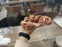 -风车面包