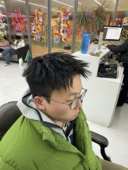 点击看大图 -尤司男士国潮理发馆