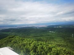 -帽儿山国家森林公园