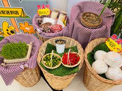 -烹然四季椰子鸡火锅(团结湖总店)