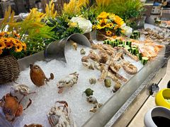 -爱丽舍西餐厅(万悦格兰云天大酒店)