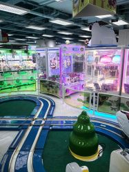 -莫莉幻想儿童乐园(青岛金茂湾店)