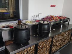 自助取餐区-秦风肥牛(阳阳国际店)