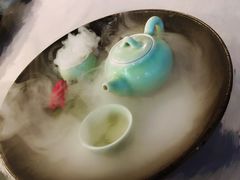-十八棵（老龙井）御茶园(老龙井店)
