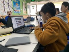 -童程童美·信息学竞赛·机器人编程·少儿编程(万寿路校区)