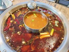 -王婆乔鲜鱼自助火锅(蜀汉路店)
