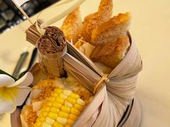 椰子冰淇淋-婉泰·特色小吃·舂鸡脚(告庄二店)