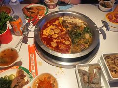 -李姑婆鲜切牛肉火锅自助(凤城二路店)