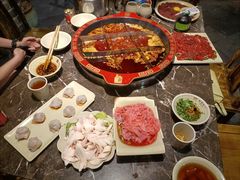 -赵家院子佬火锅(重庆总店)