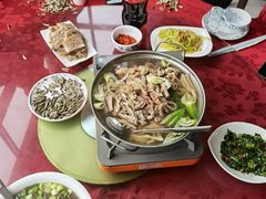-王荣法仓前羊锅
