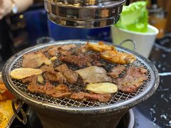 -燚青春东北泥炉烤肉(百合店)