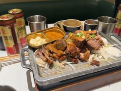 -清真·宁夏印象·盐池滩羊肉体验店(江宁路店)